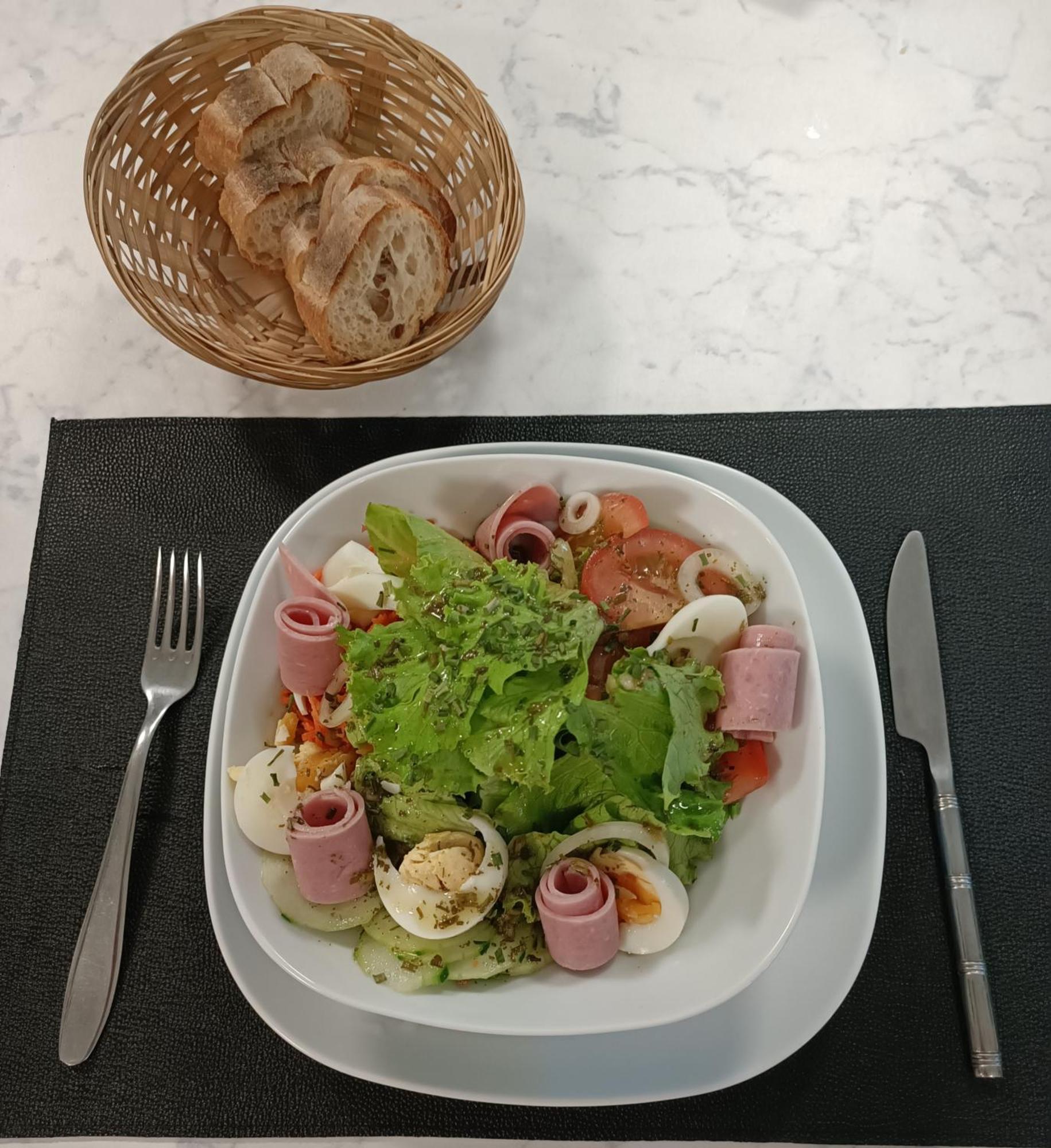 薰衣草露营酒店 卡斯特拉讷 外观 照片