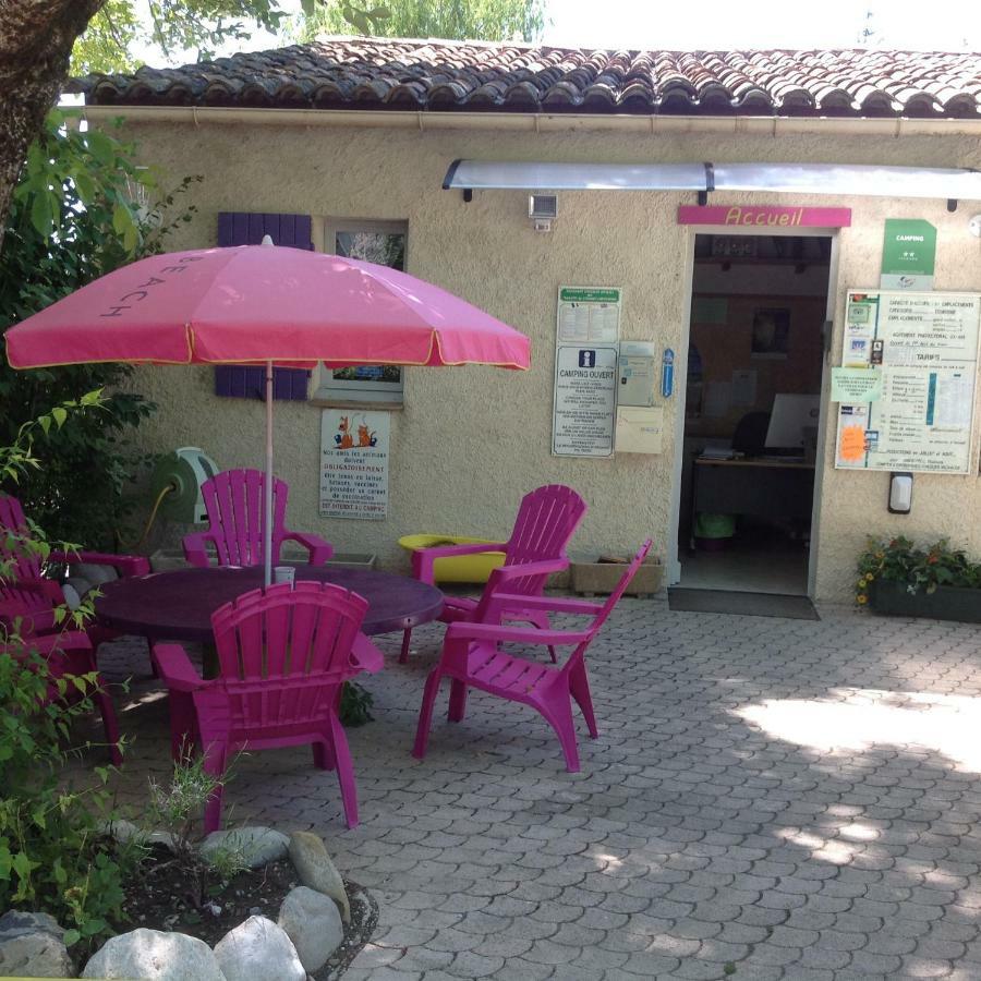 薰衣草露营酒店 卡斯特拉讷 外观 照片